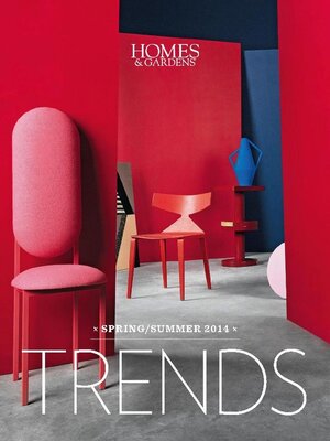 cover image of Trends 2014